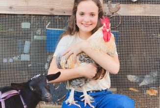 Emma Weeks, Chicken Girl